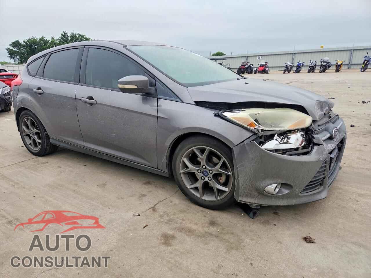 FORD FOCUS 2014 - 1FADP3K21EL326527