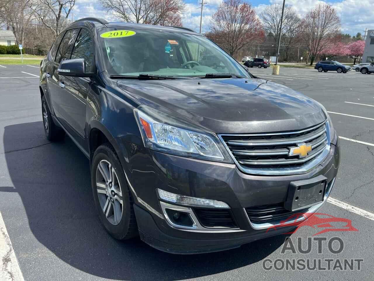 CHEVROLET TRAVERSE 2017 - 1GNKVGKD2HJ243390