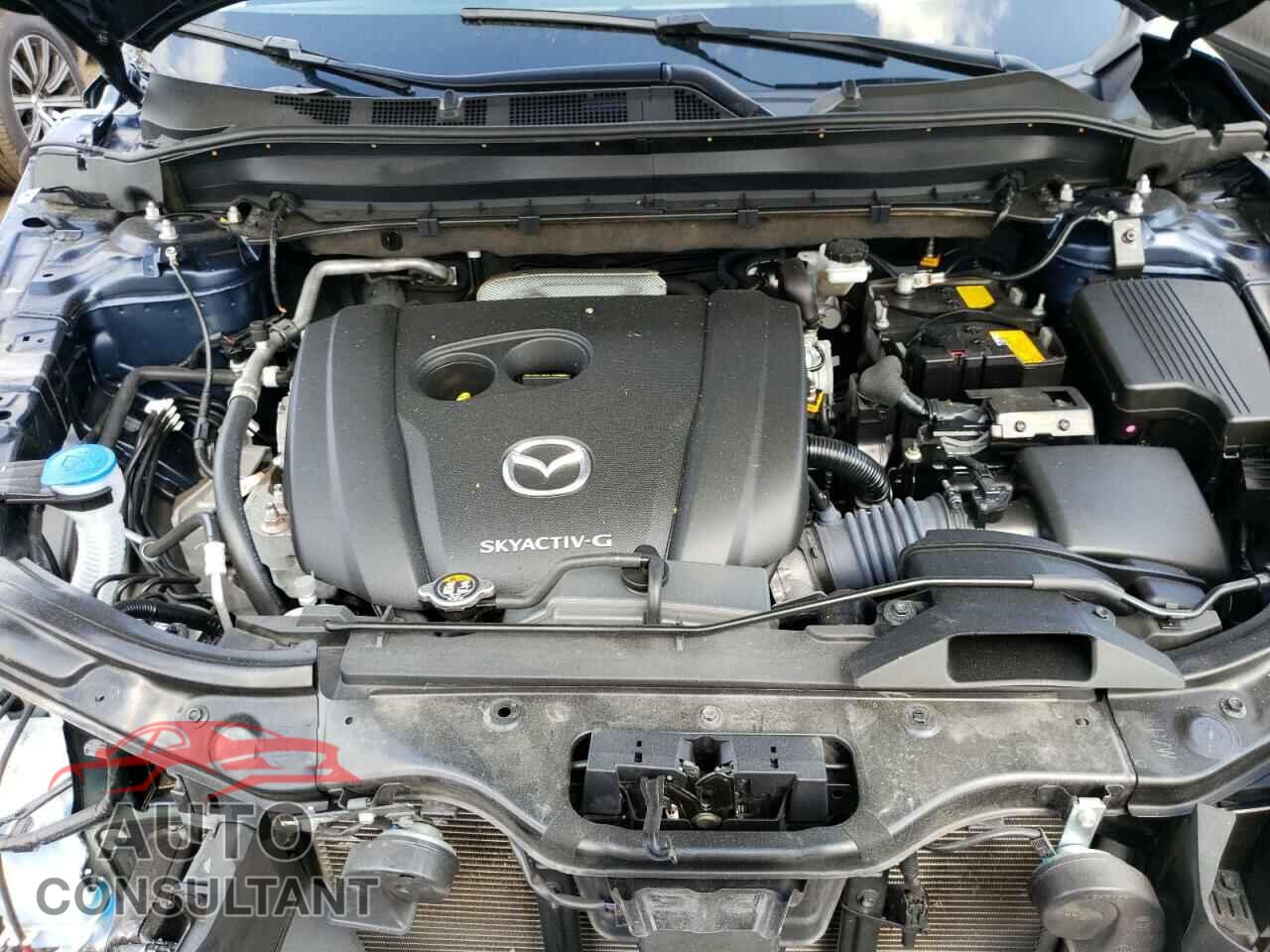 MAZDA CX-5 2021 - JM3KFBDMXM0361815