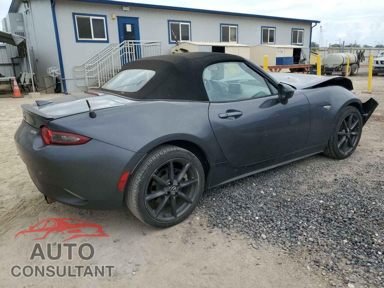 MAZDA MX5 2016 - JM1NDAC73G0103805