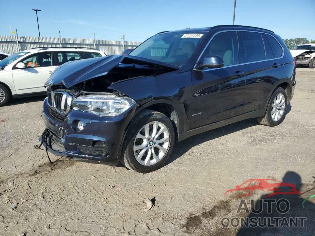 BMW X5 2016 - 5UXKR2C51G0R73379