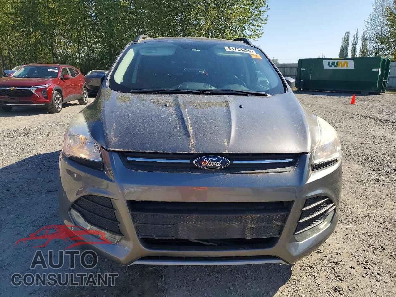 FORD ESCAPE 2014 - 1FMCU0GX4EUC47120