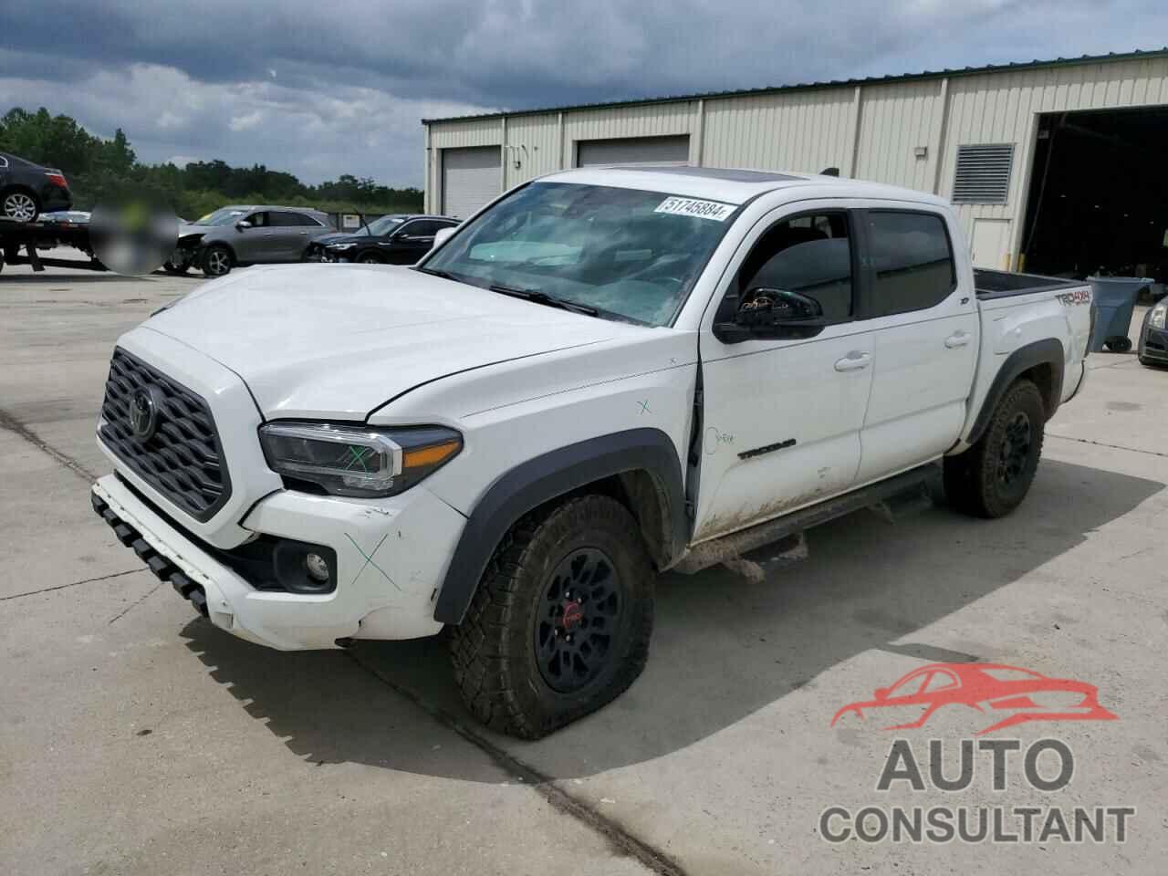 TOYOTA TACOMA 2021 - 5TFCZ5AN4MX255483