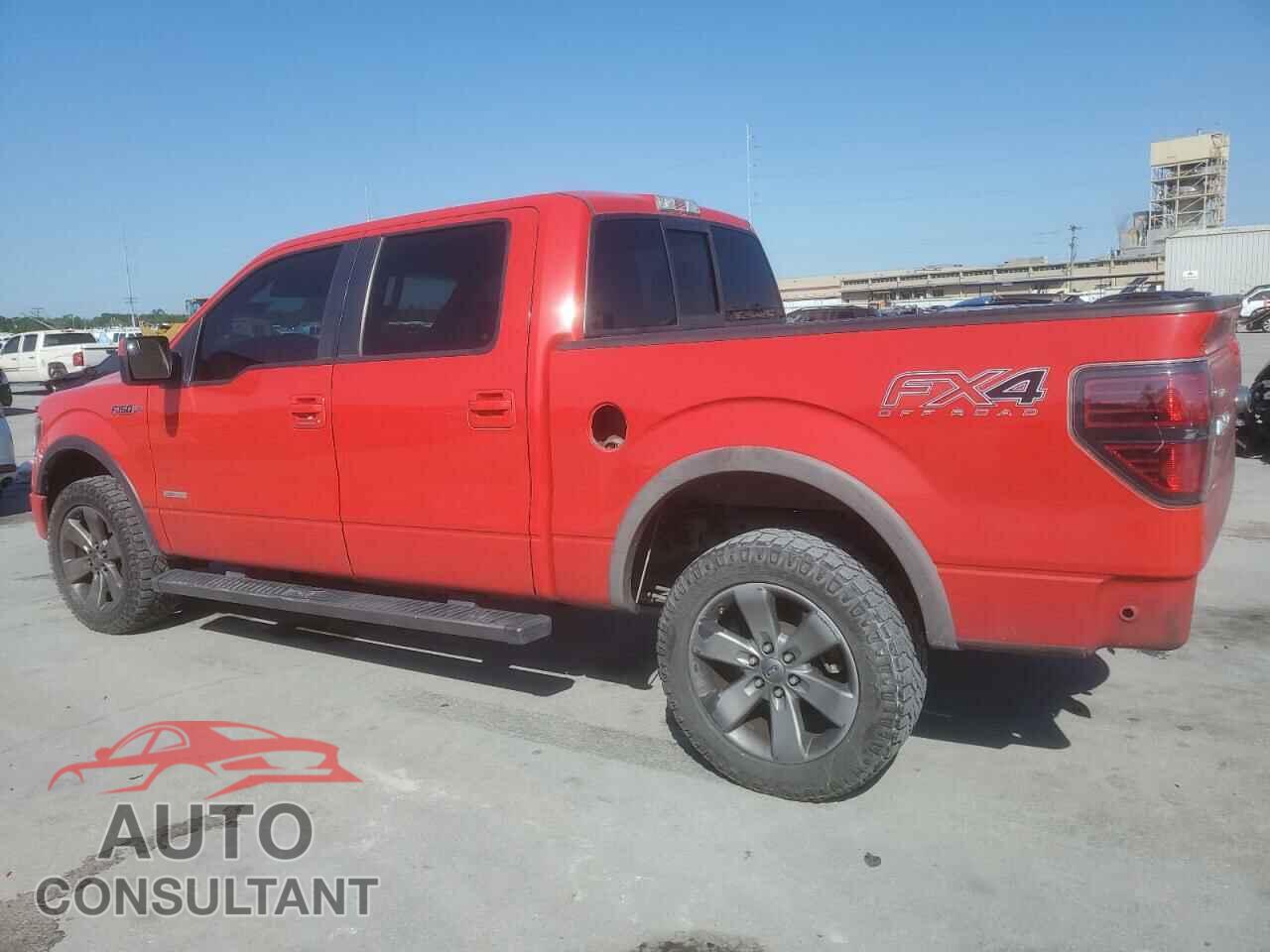 FORD F-150 2012 - 1FTFW1ET7CFC94807