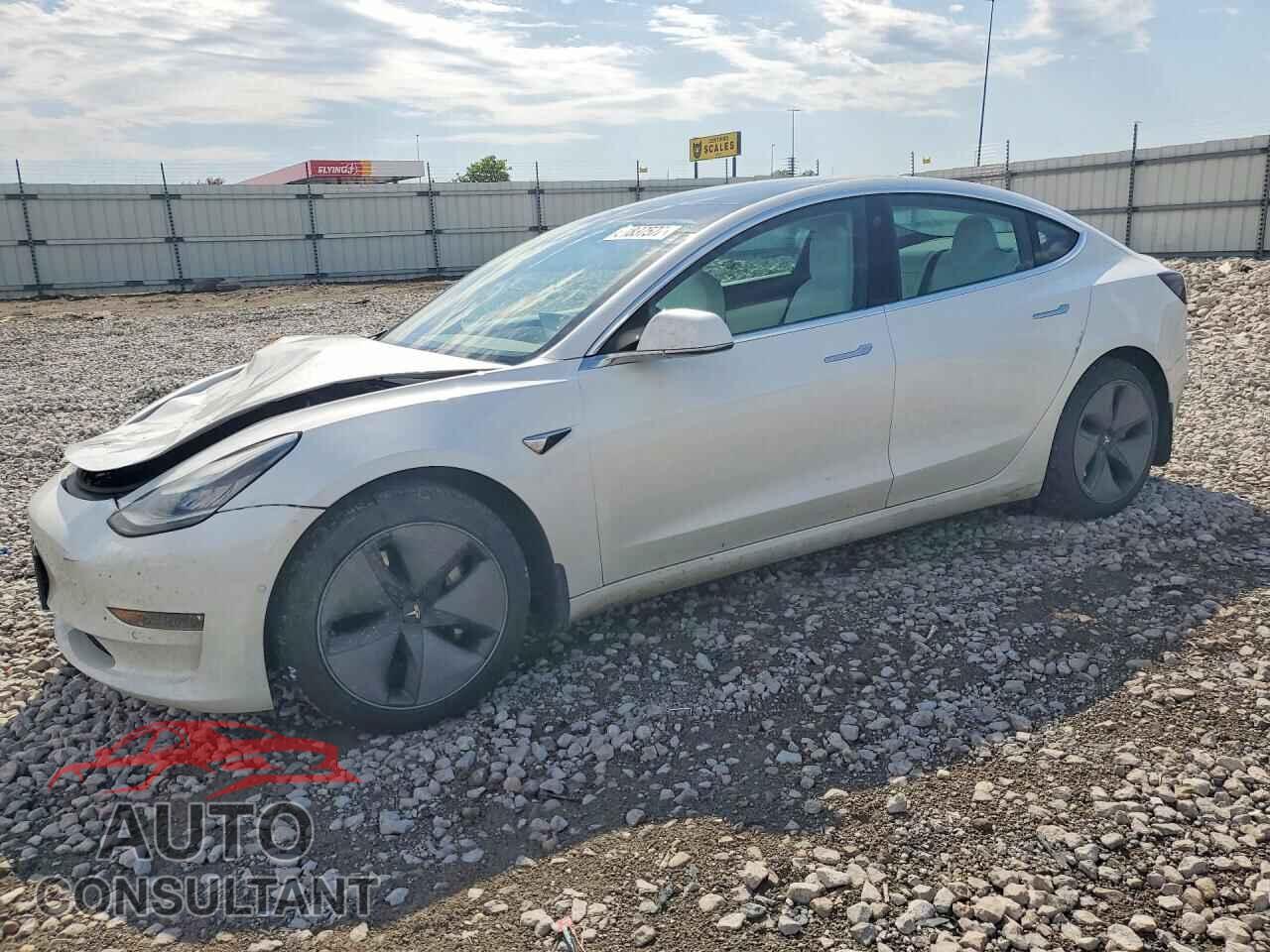 TESLA MODEL 3 2020 - 5YJ3E1EB4LF719966