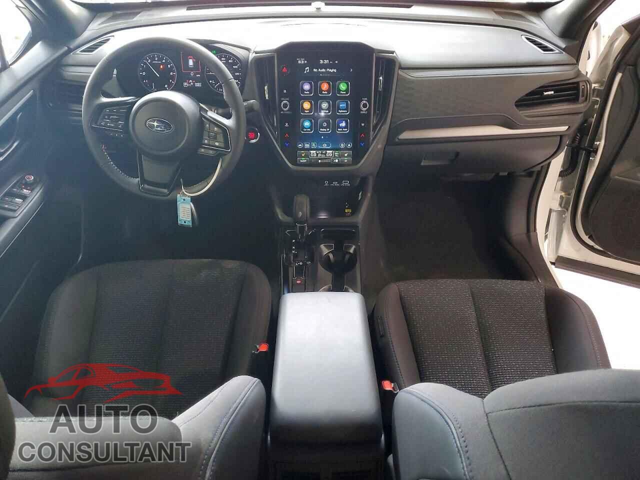 SUBARU FORESTER 2026 - 4S4SLDB60T3018277
