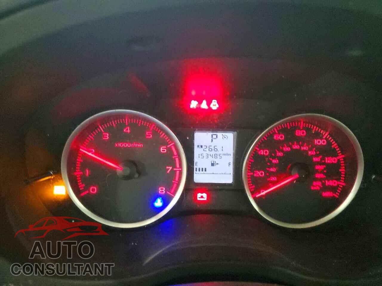 SUBARU FORESTER 2015 - JF2SJADC7FH413142