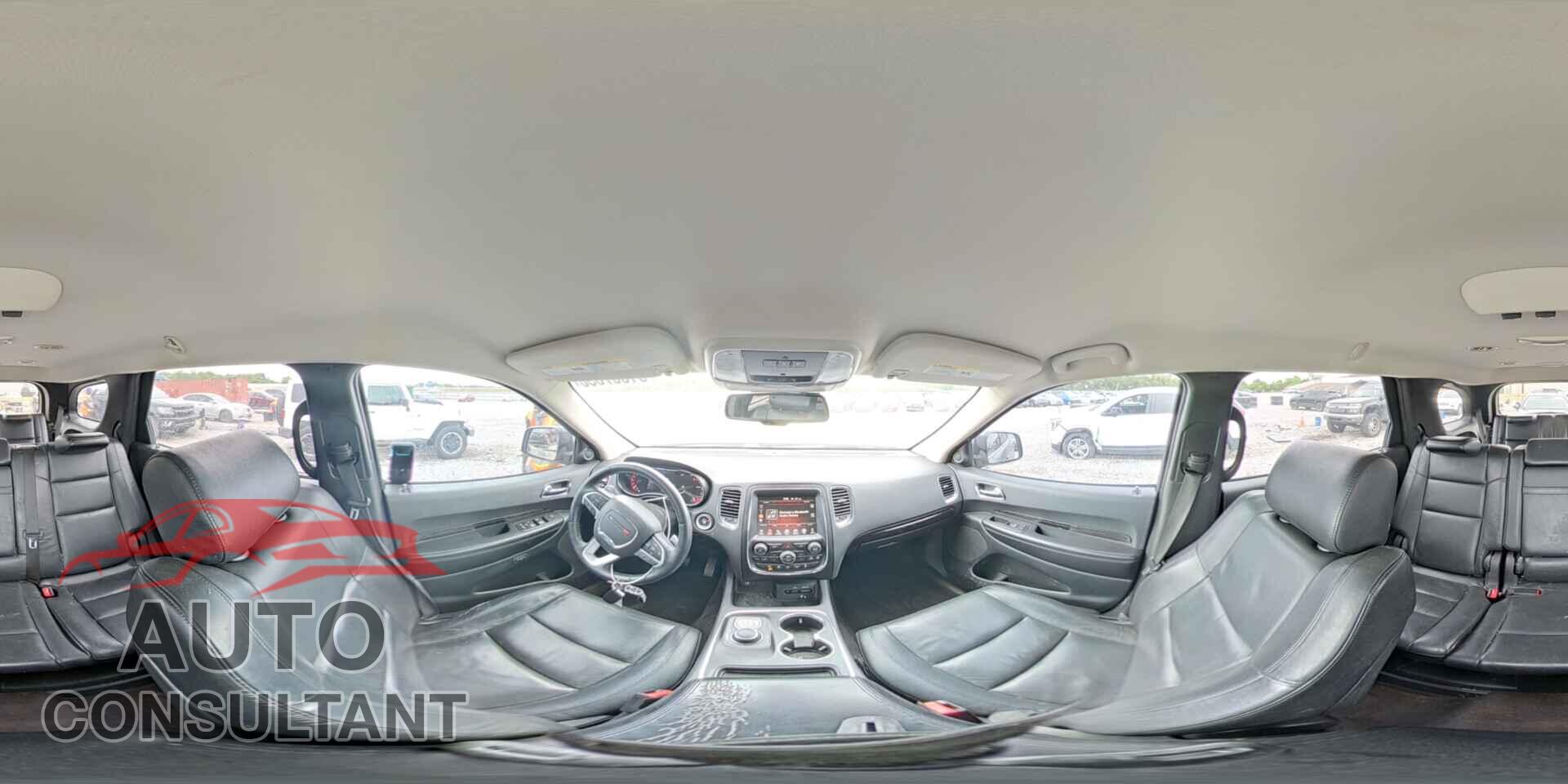 DODGE DURANGO 2016 - 1C4RDHDG4GC315068