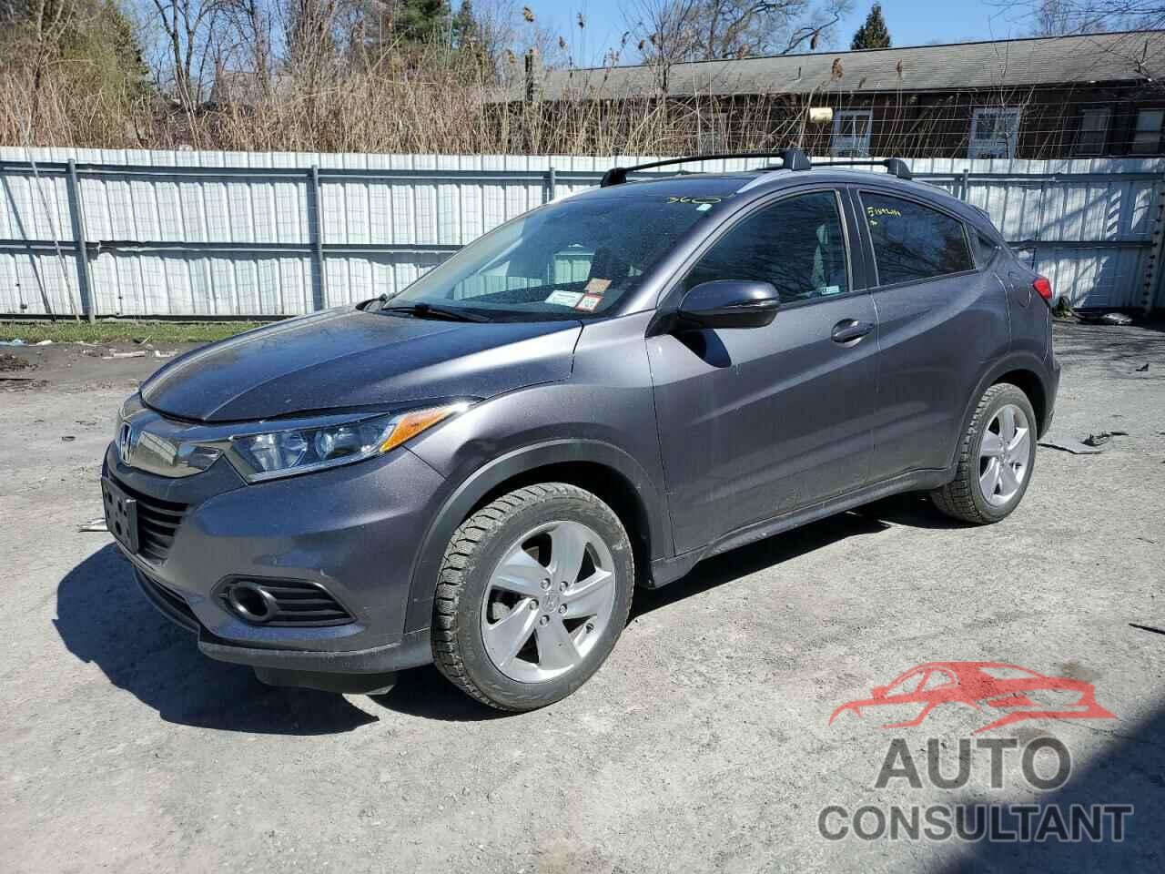 HONDA HR-V 2019 - 3CZRU6H59KM730241