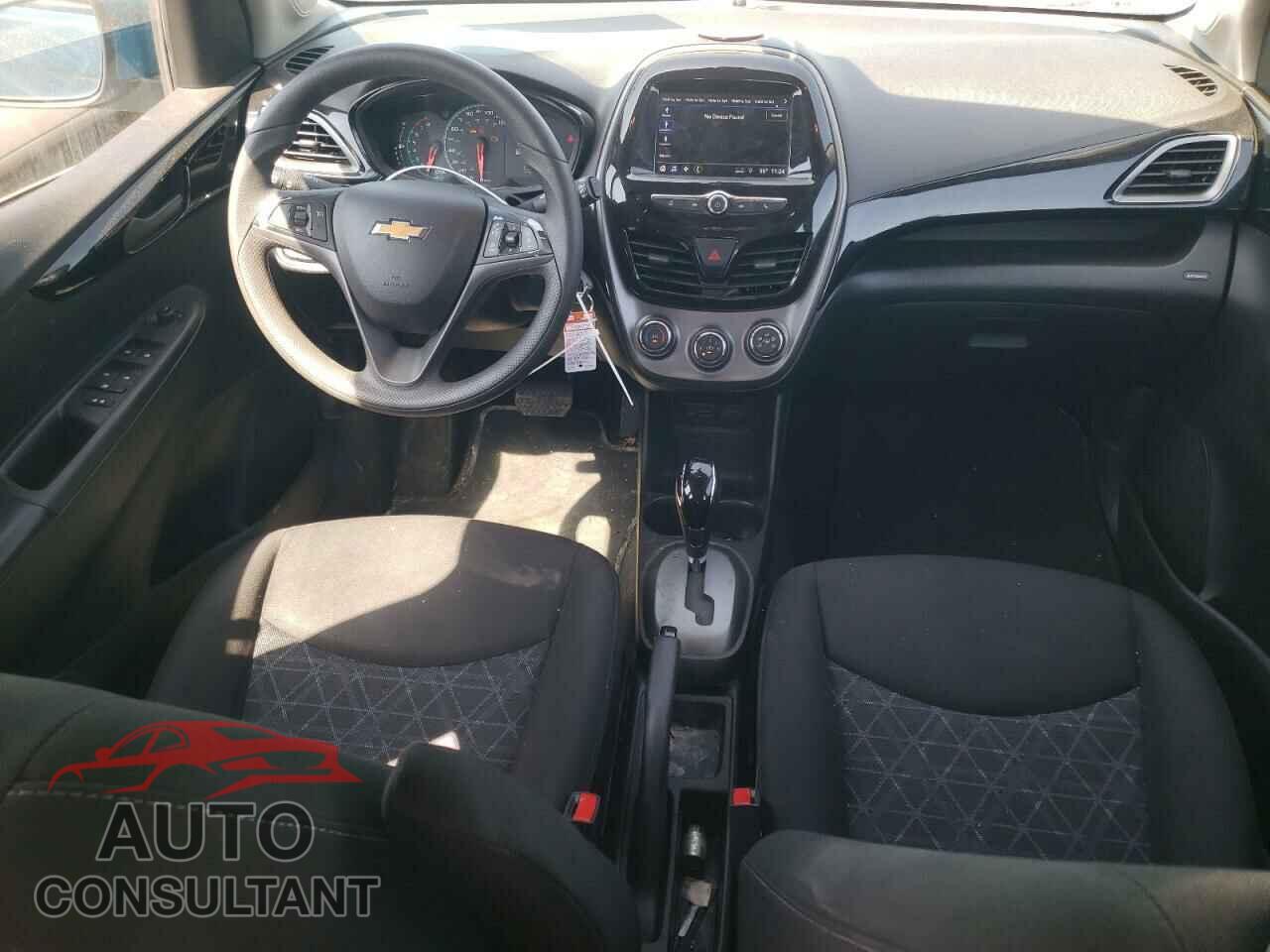 CHEVROLET SPARK 2019 - KL8CD6SAXKC720281