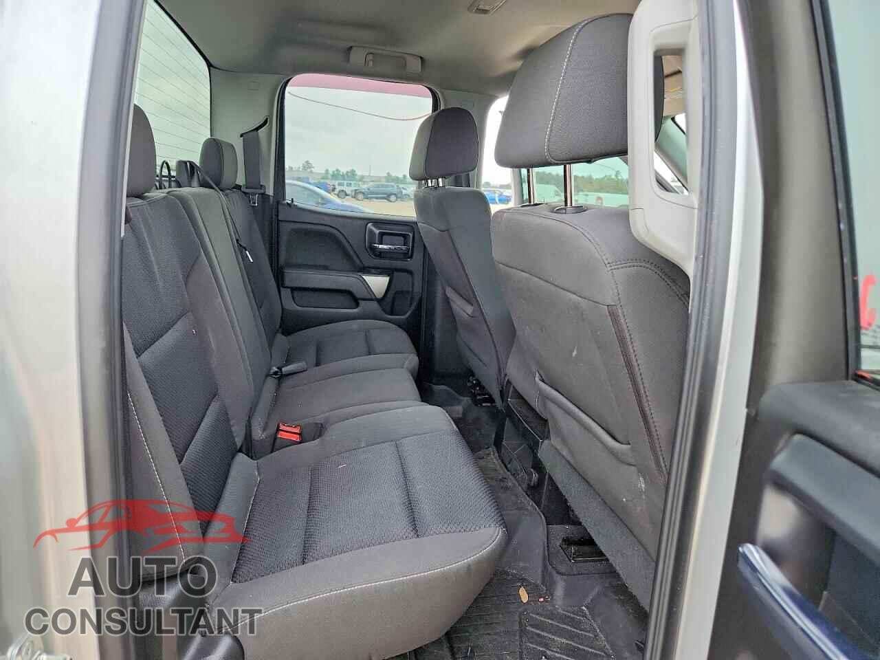 CHEVROLET SILVERADO 2019 - 2GCVKPEC4K1214735