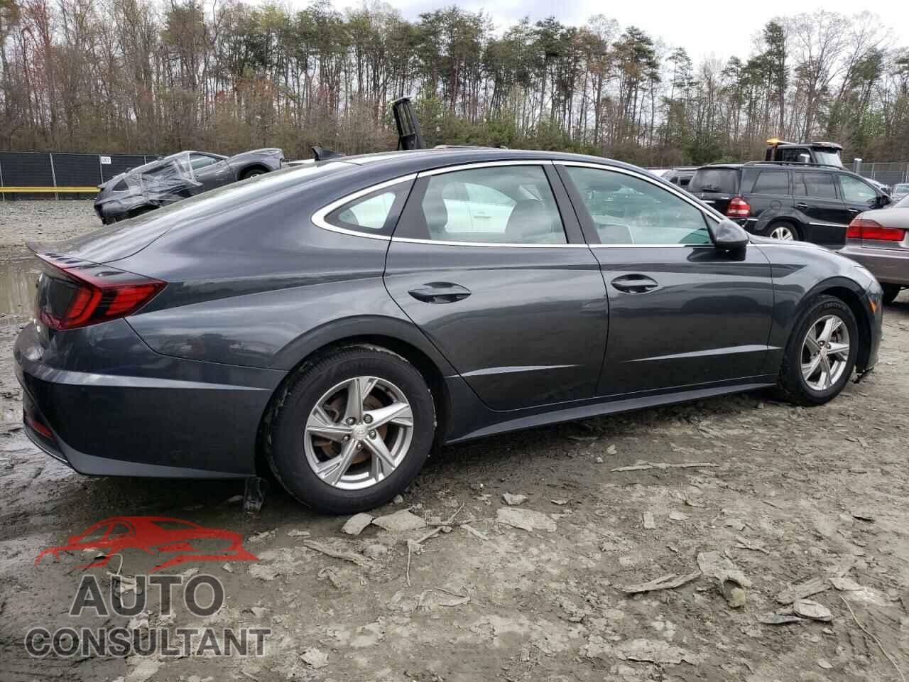 HYUNDAI SONATA 2020 - 5NPEG4JA6LH008434