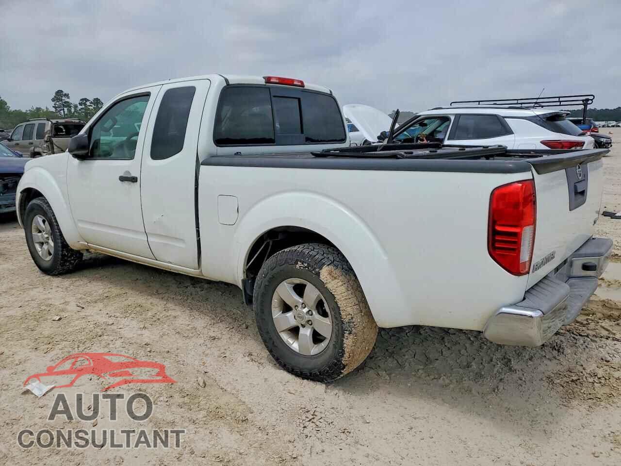 NISSAN FRONTIER 2013 - 1N6AD0CU3DN747878