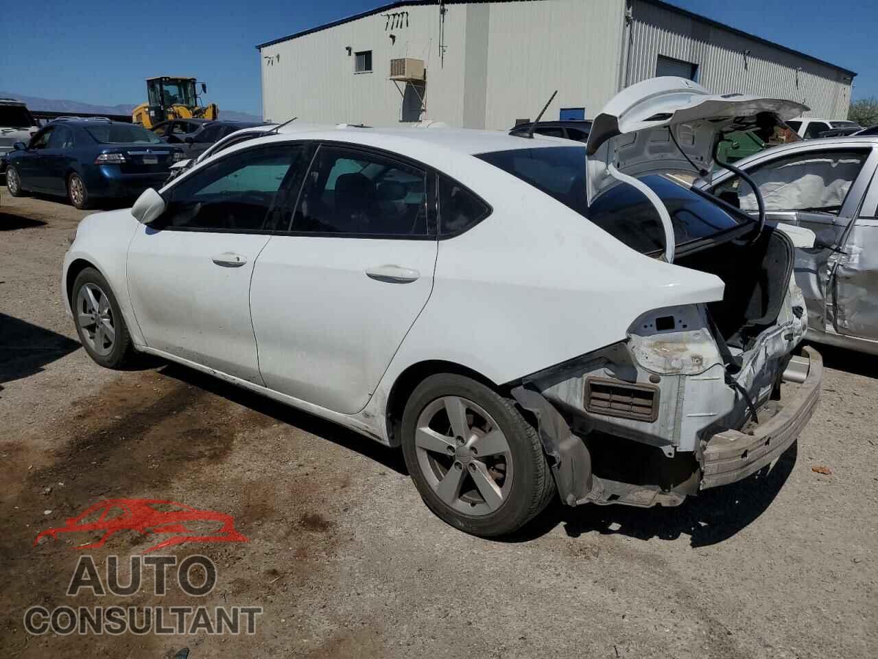 DODGE DART 2016 - 1C3CDFBB3GD505511