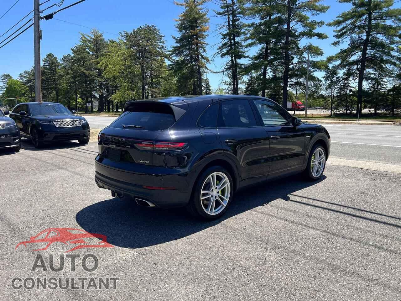 PORSCHE CAYENNE 2019 - WP1AE2AY8KDA52072
