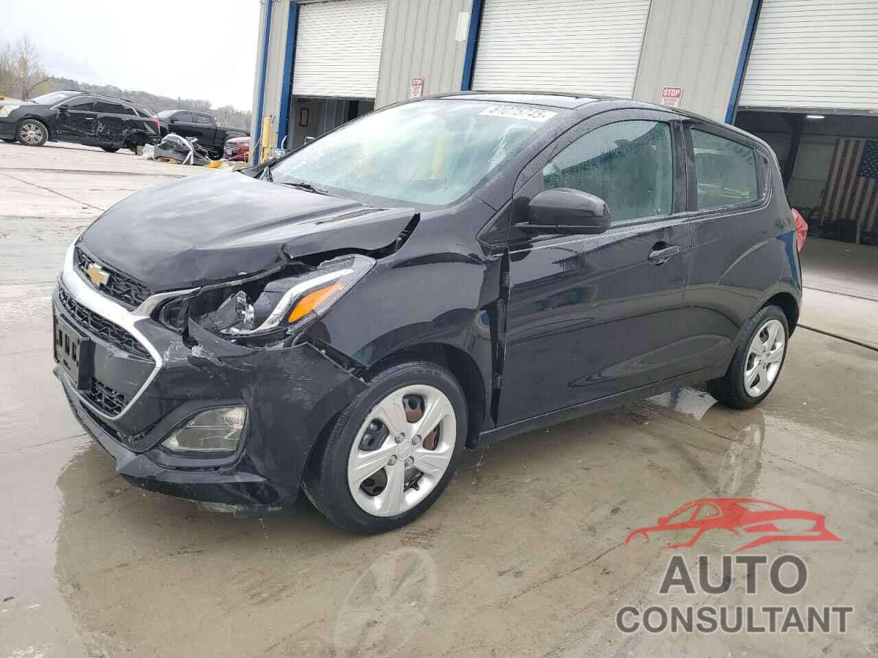 CHEVROLET SPARK 2021 - KL8CB6SAXMC219898