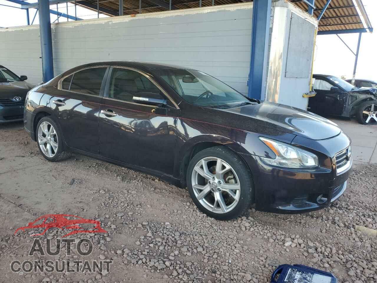 NISSAN MAXIMA 2012 - 1N4AA5AP2CC841563