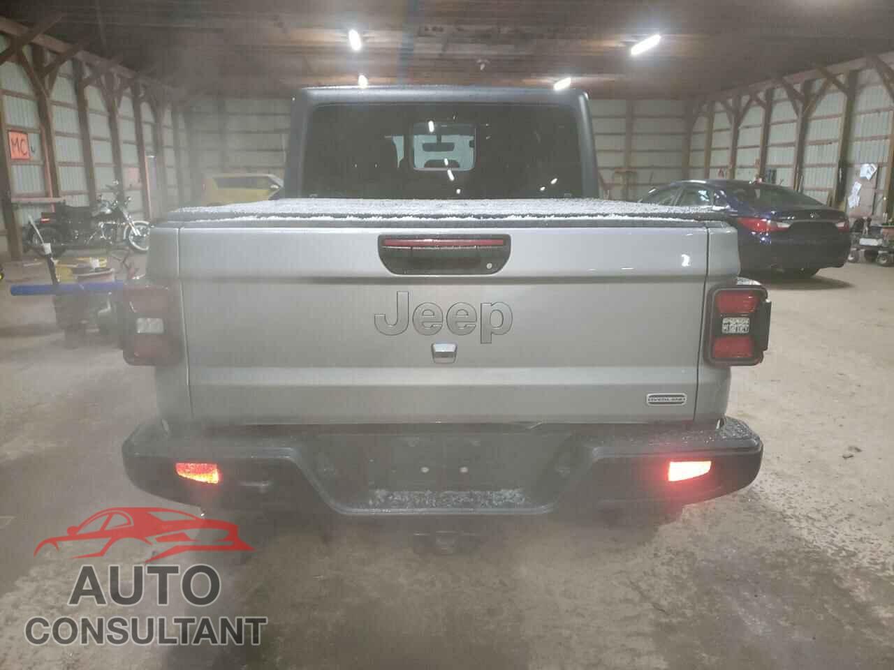 JEEP GLADIATOR 2020 - 1C6HJTFG6LL117517
