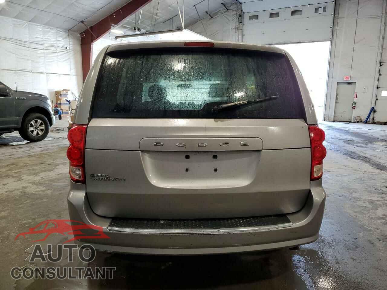 DODGE CARAVAN 2013 - 2C4RDGBG3DR600697