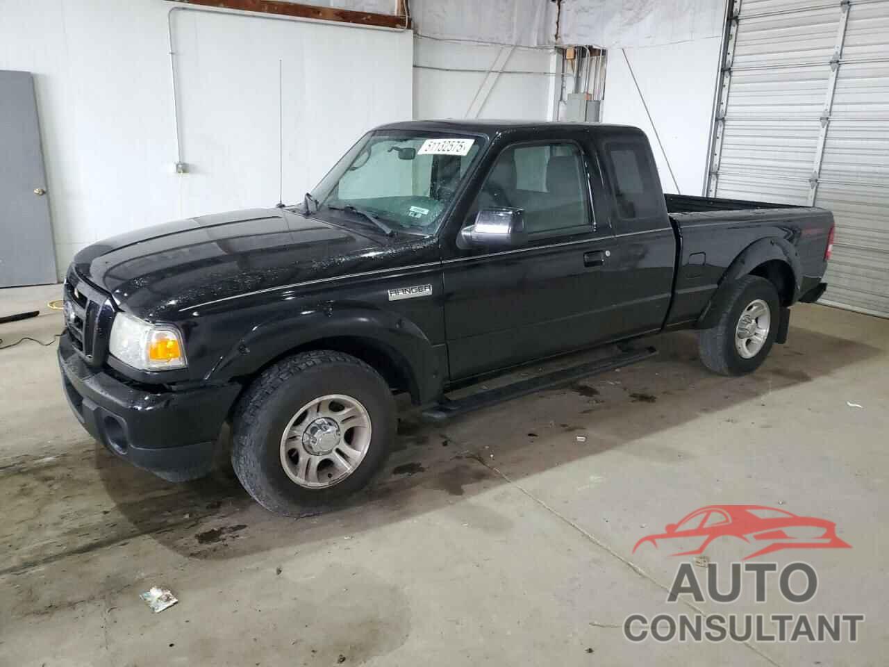FORD RANGER 2011 - 1FTKR1EE6BPB22235
