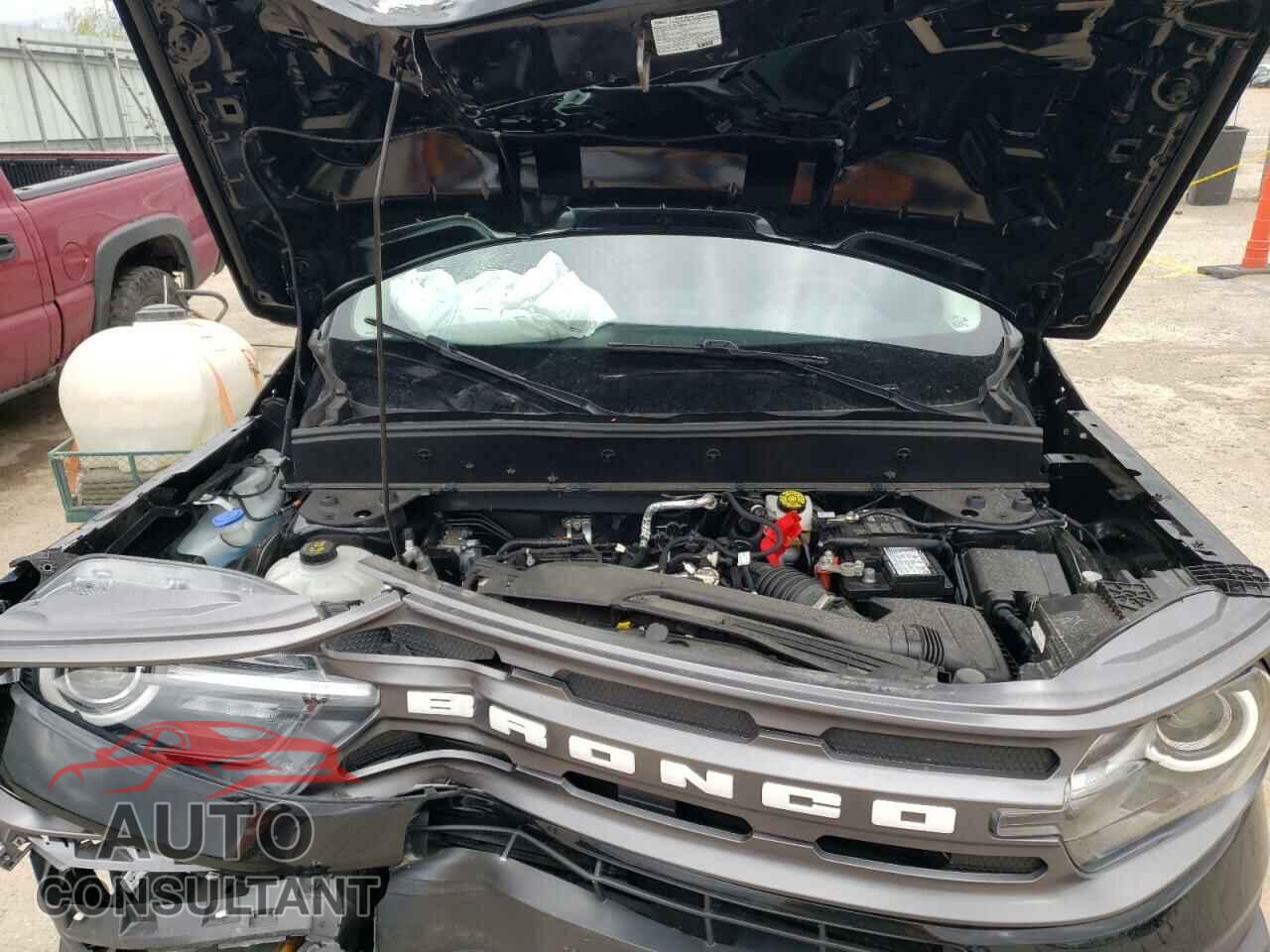 FORD BRONCO 2022 - 3FMCR9B64NRD53837
