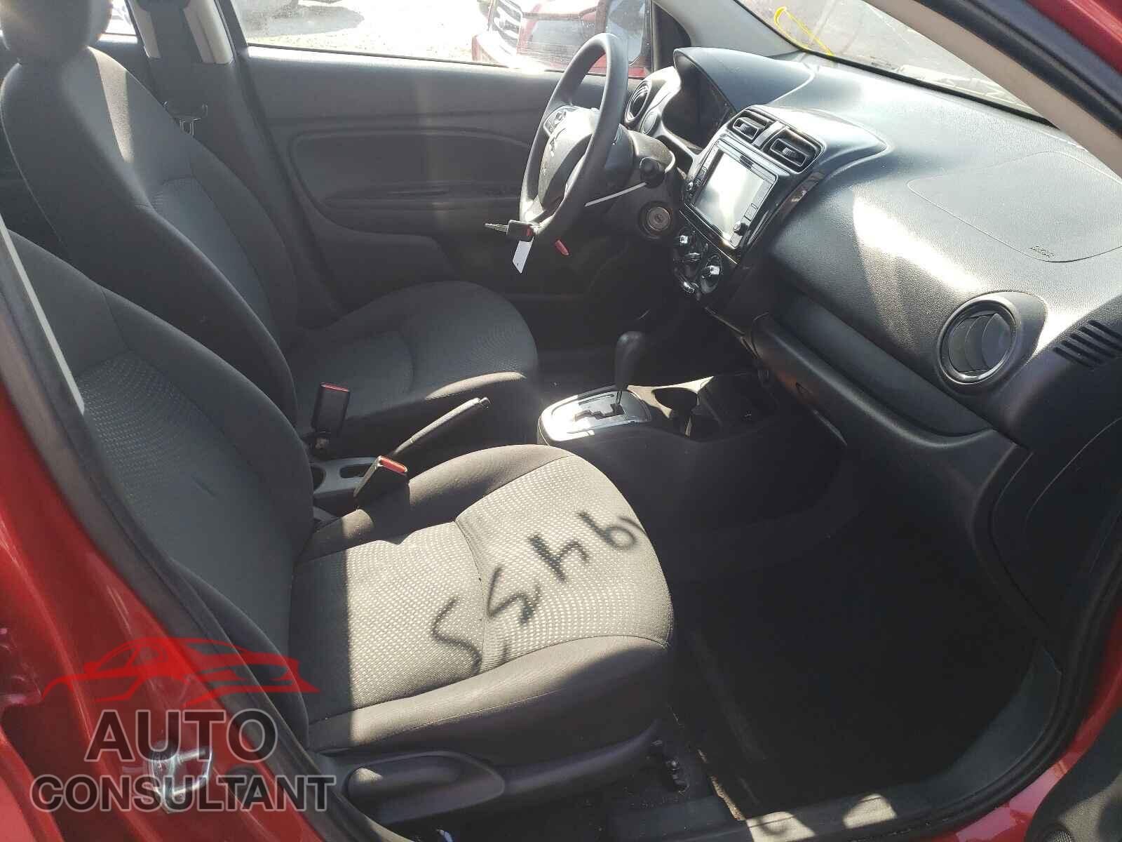 MITSUBISHI MIRAGE 2018 - ML32F3FJ8JHF13014