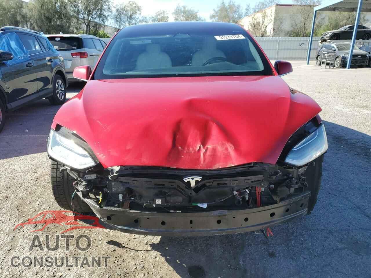 TESLA MODEL X 2020 - 5YJXCBE22LF244881
