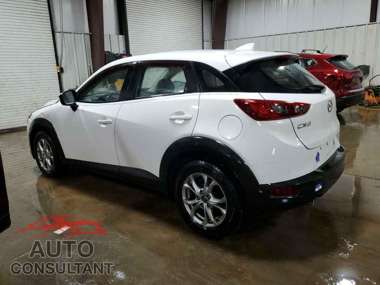 MAZDA CX-3 2016 - JM1DKBC73G0107201