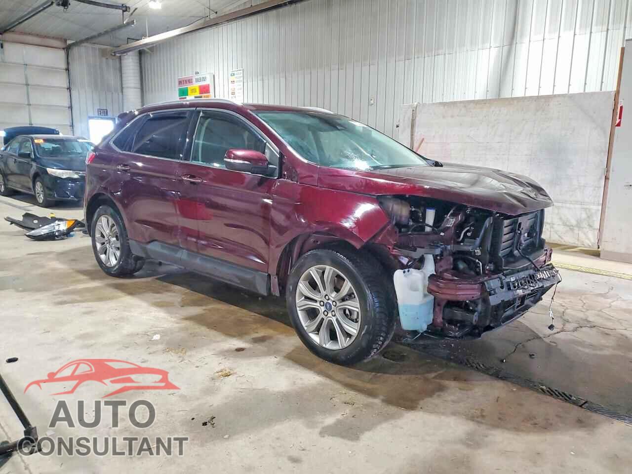 FORD EDGE 2019 - 2FMPK4K97KBC14606