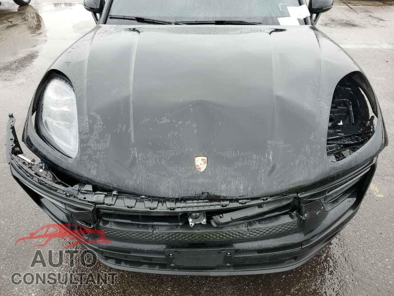 PORSCHE MACAN BASE 2023 - WP1AA2A59PLB20605