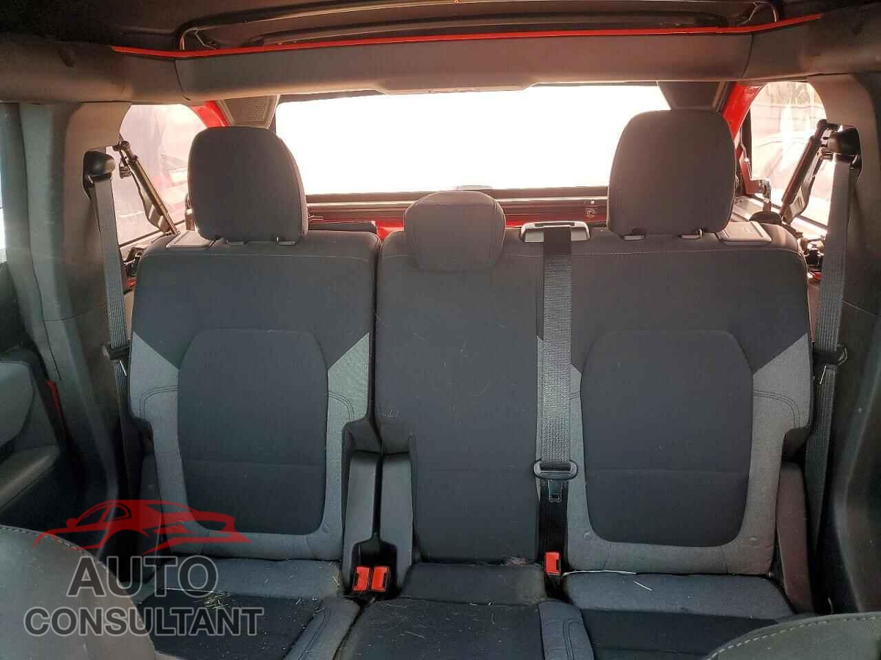 FORD BRONCO 2023 - 1FMEE5BPXPLB00125