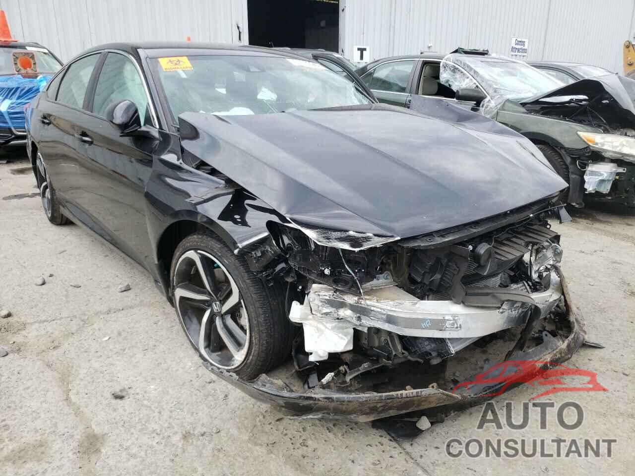 HONDA ACCORD 2020 - 1HGCV1F30LA108317