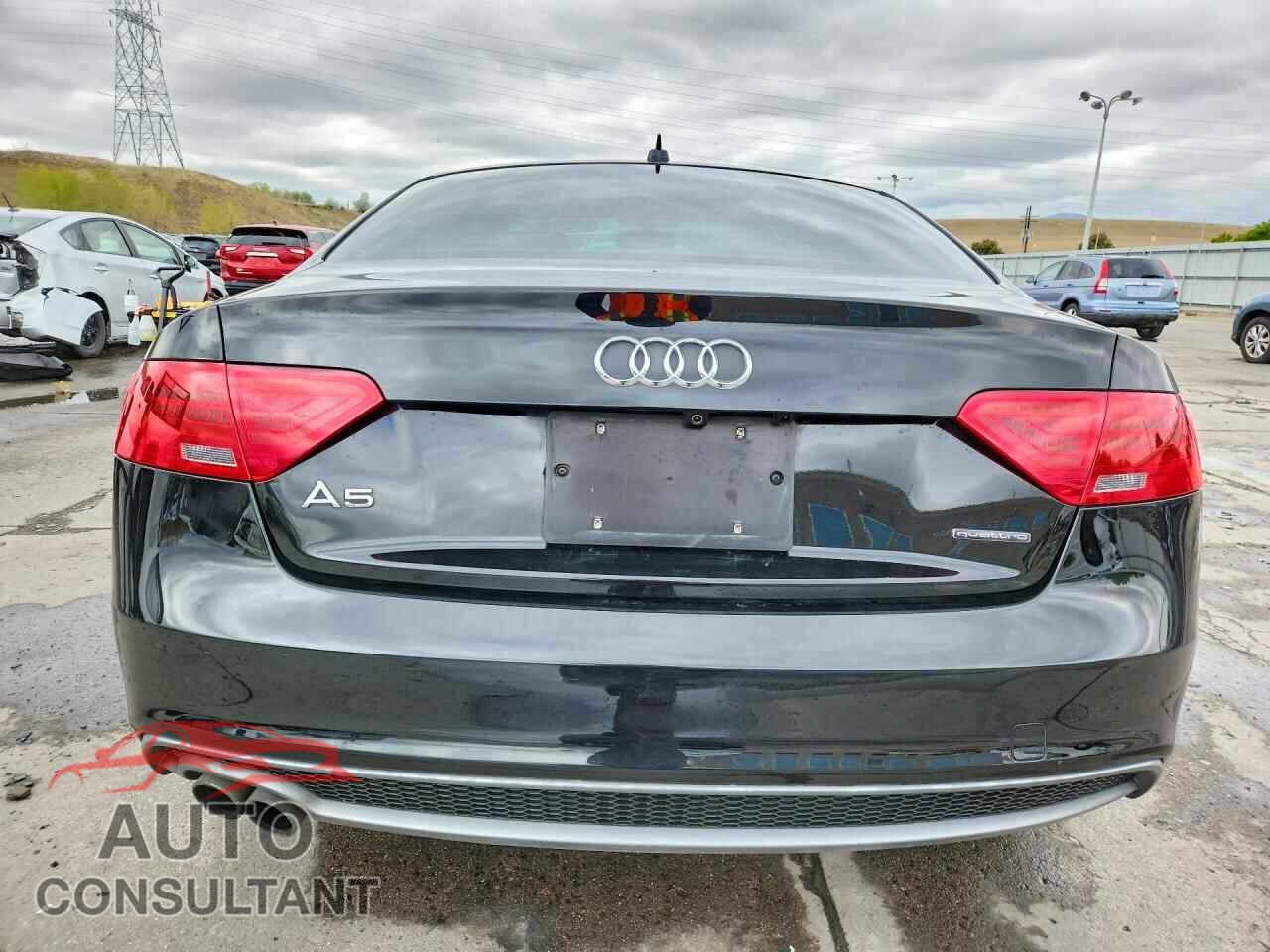 AUDI A5 2016 - WAUD2AFR9GA018361