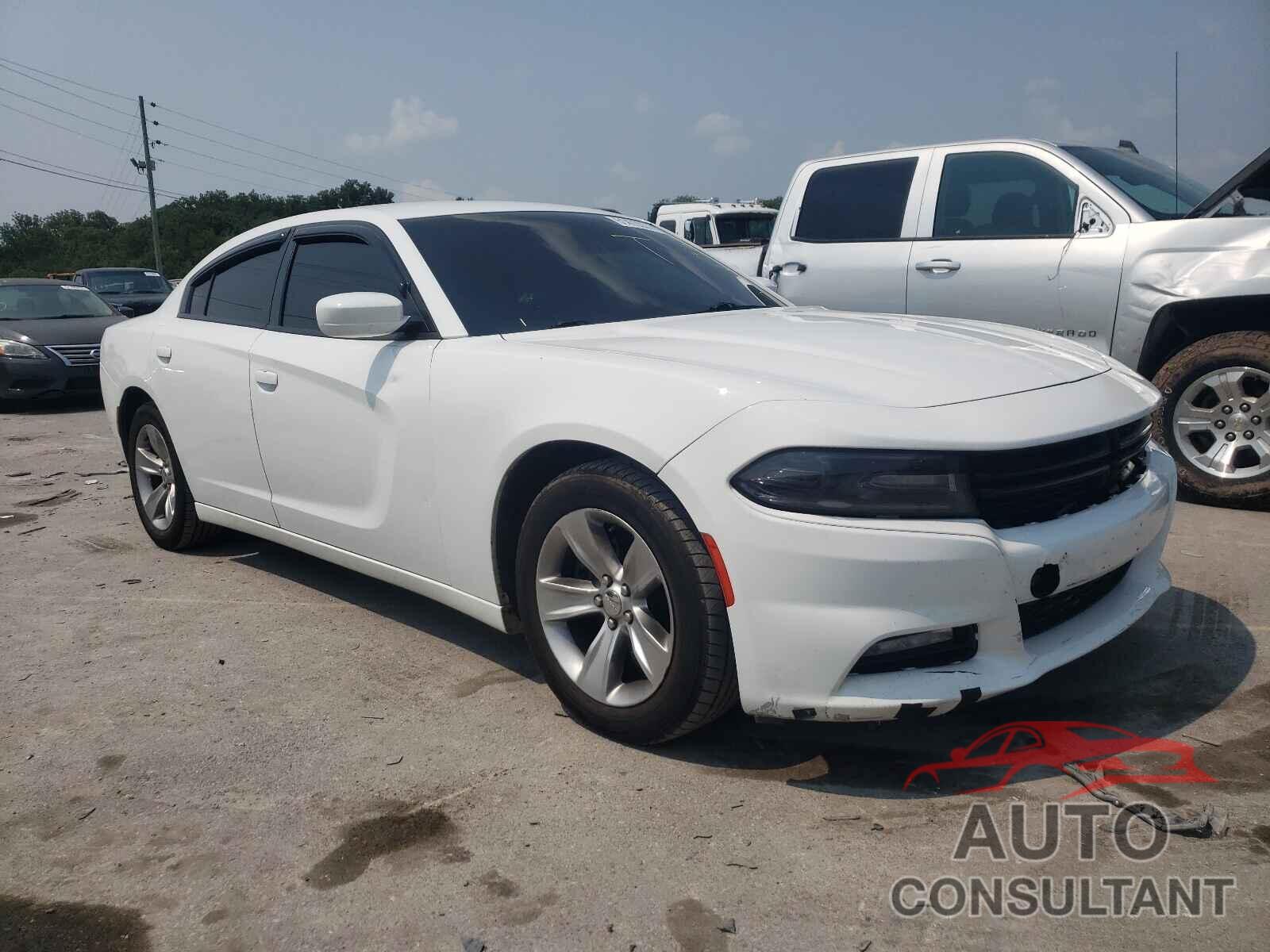 DODGE CHARGER 2016 - 2C3CDXHG6GH346544