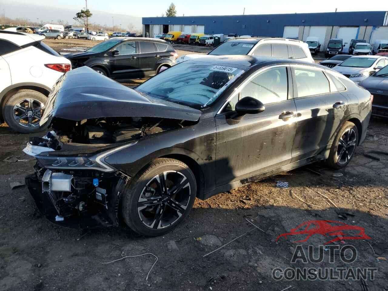 KIA K5 2024 - 5XXG64J21RG251951