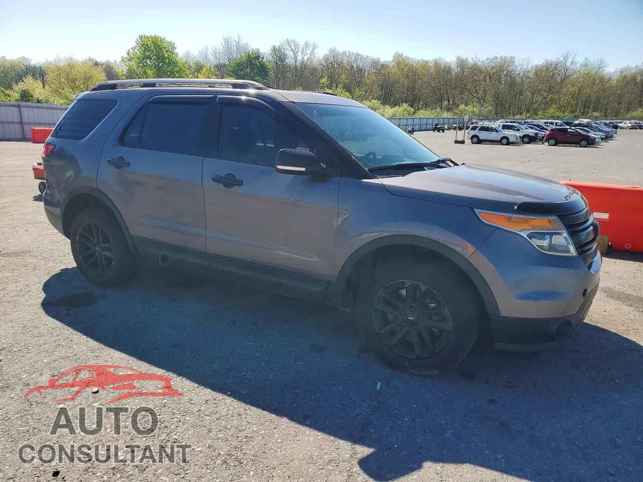 FORD EXPLORER 2014 - 1FM5K8D80EGA15624