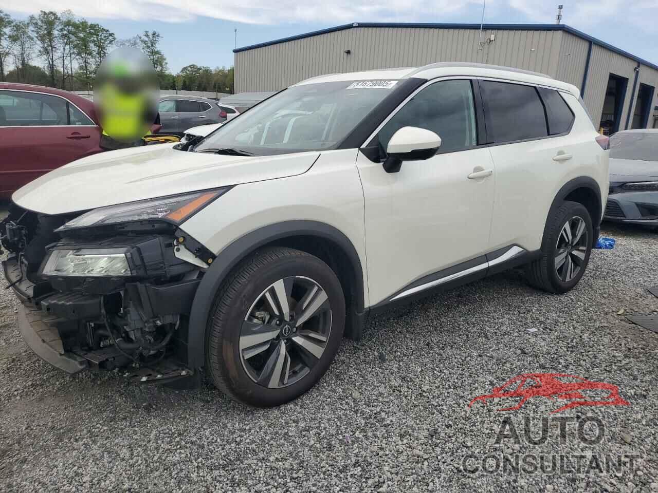 NISSAN ROGUE 2023 - 5N1BT3CA9PC930117