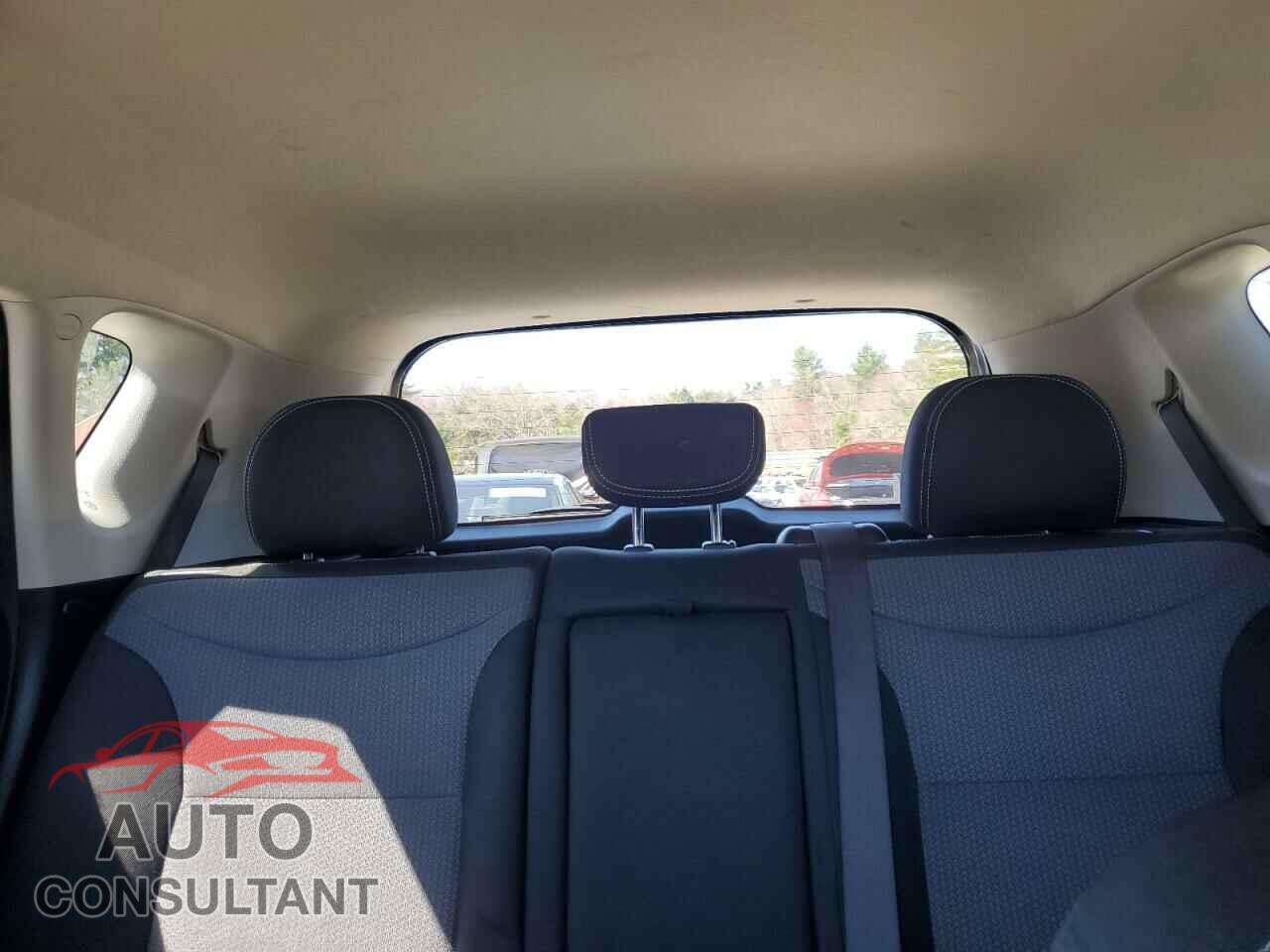 KIA SOUL 2017 - KNDJP3A54H7444593