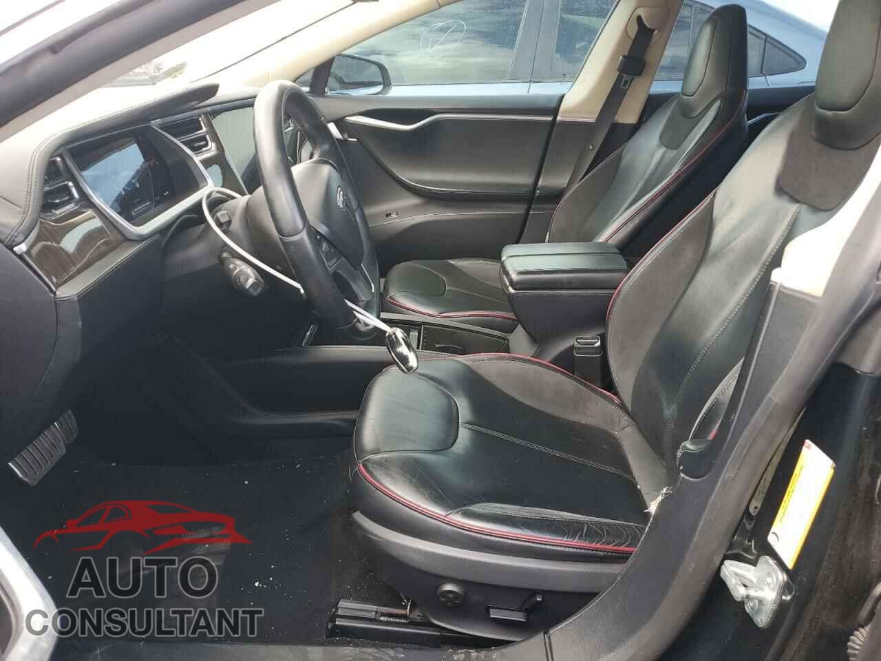 TESLA MODEL S 2013 - 5YJSA1DP3DFP05675