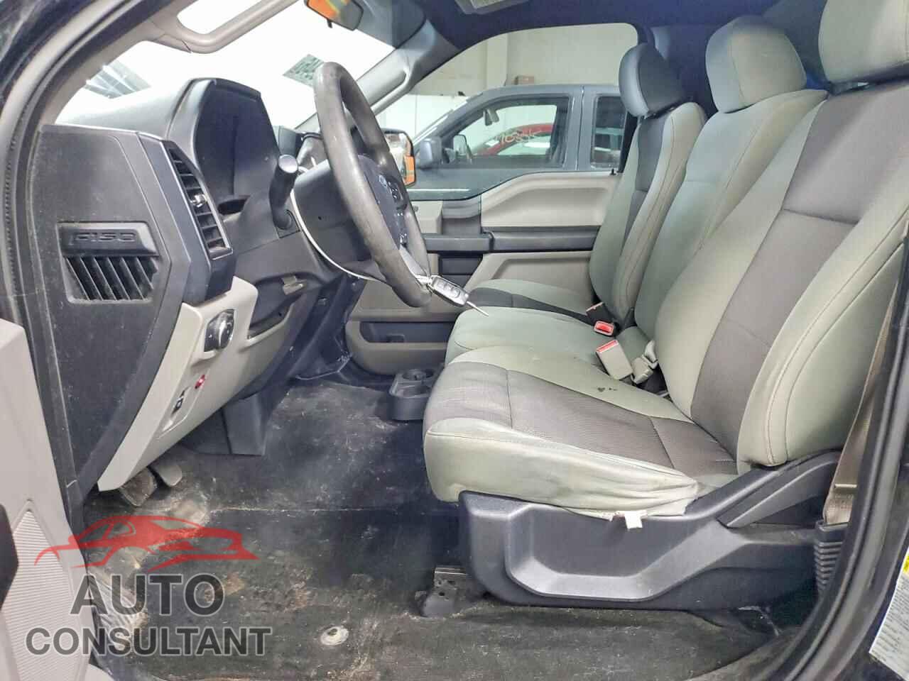 FORD All Models 2016 - 1FTMF1E8XGKD34796