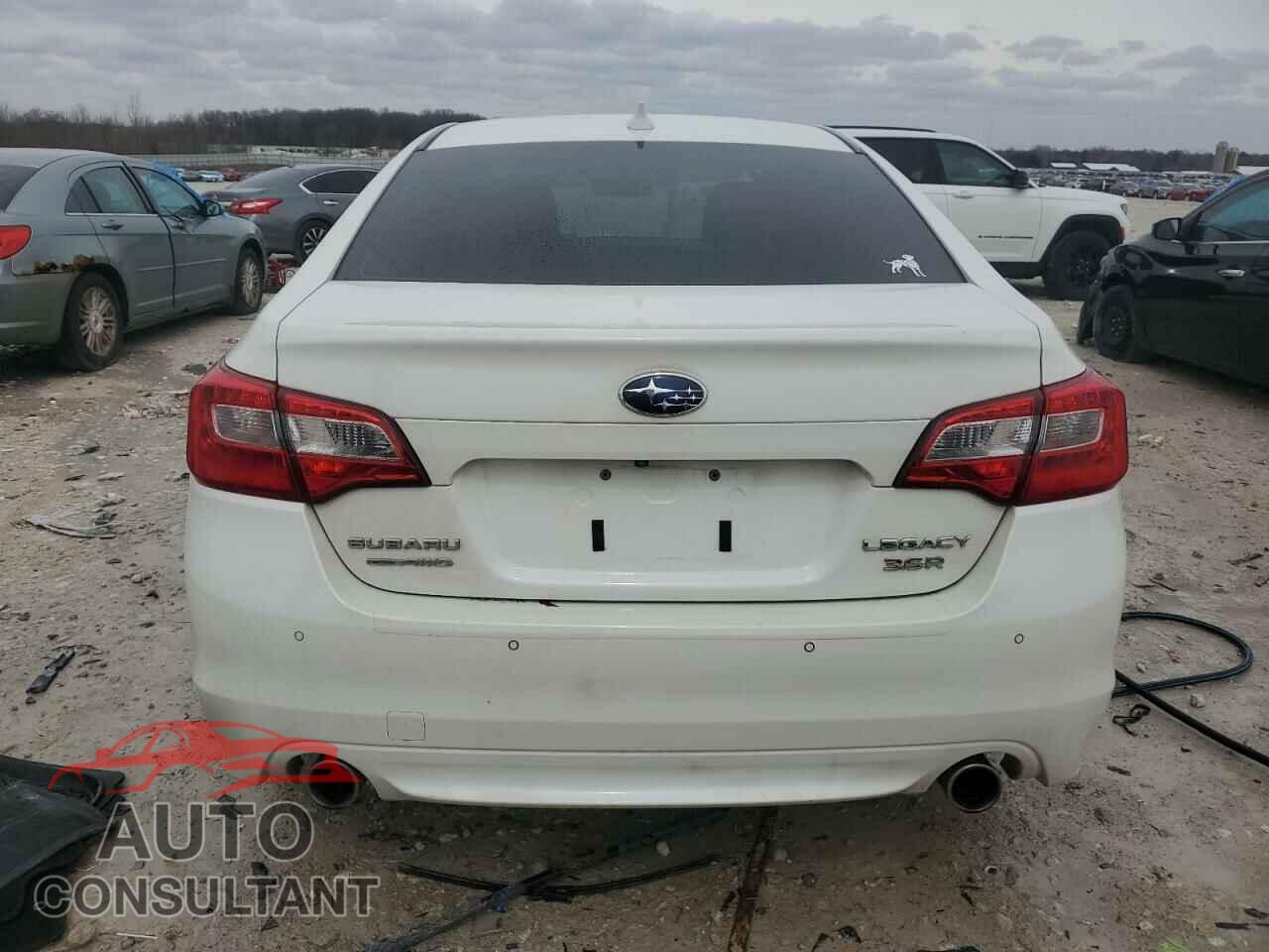SUBARU LEGACY 2017 - 4S3BNEN68H3020026
