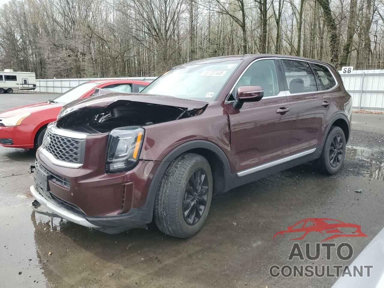 KIA TELLURIDE 2021 - 5XYP2DHC8MG160478