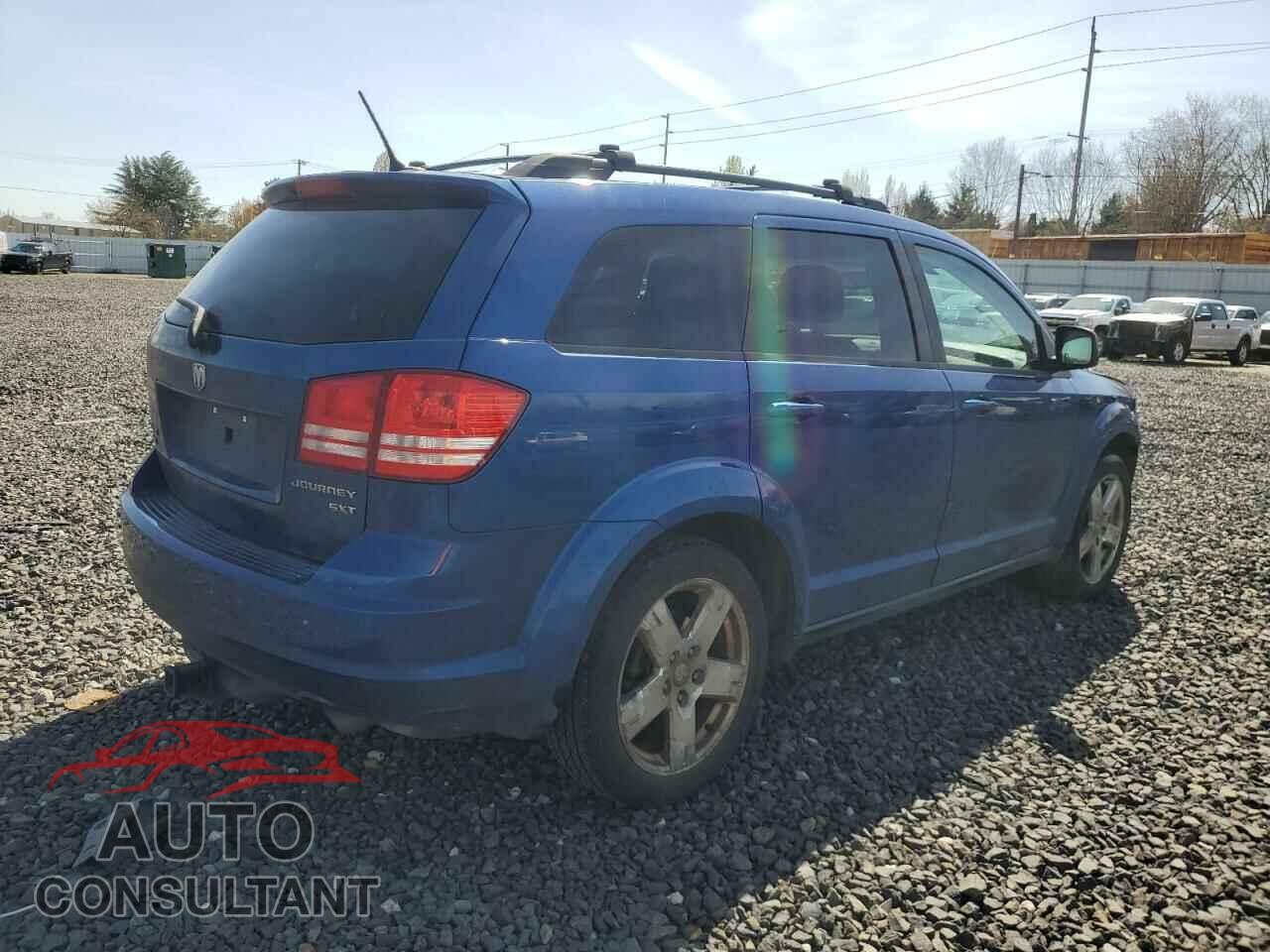 DODGE JOURNEY 2010 - 3D4PH5FV1AT143280