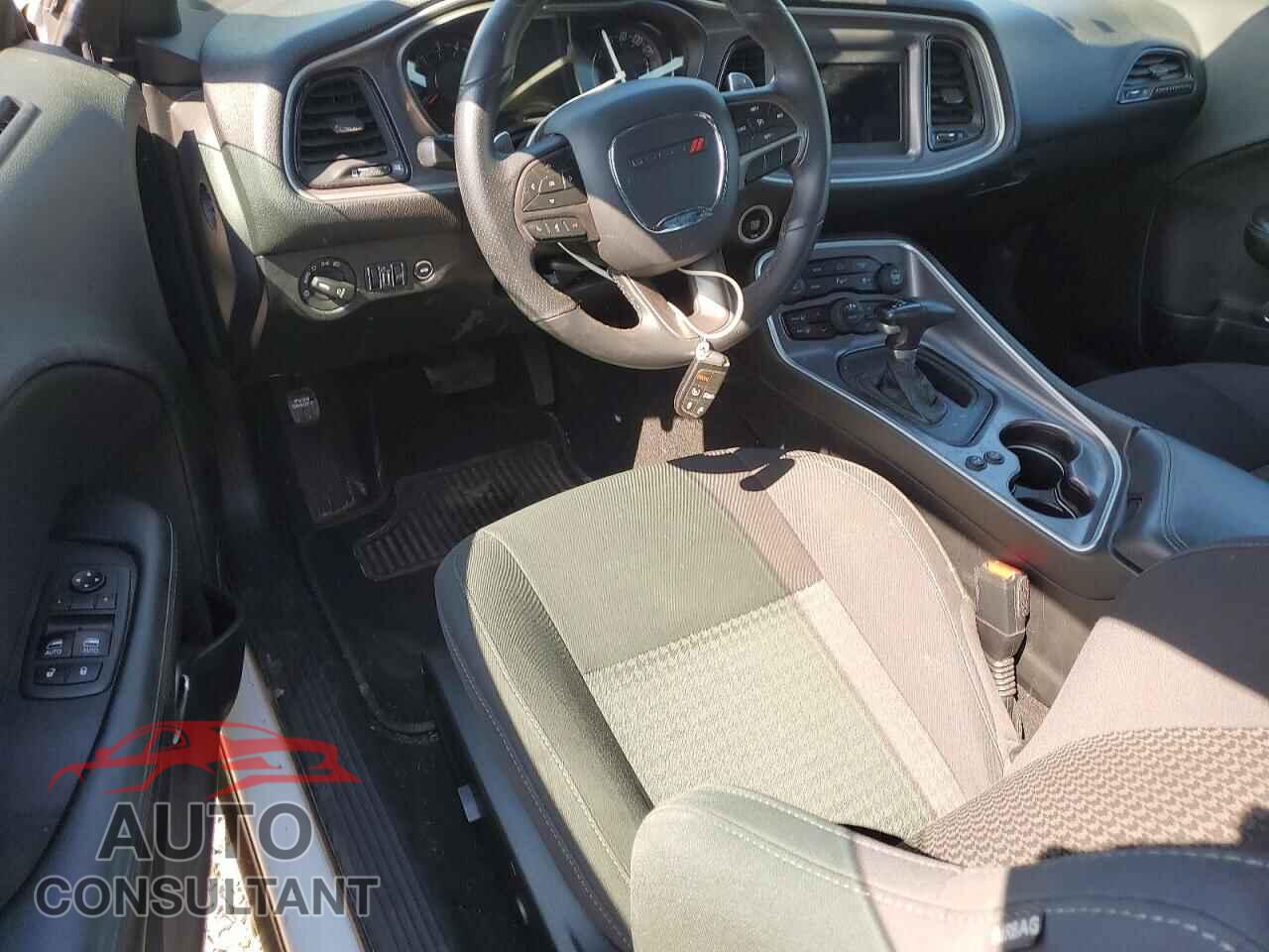 DODGE CHALLENGER 2019 - 2C3CDZKG8KH604124