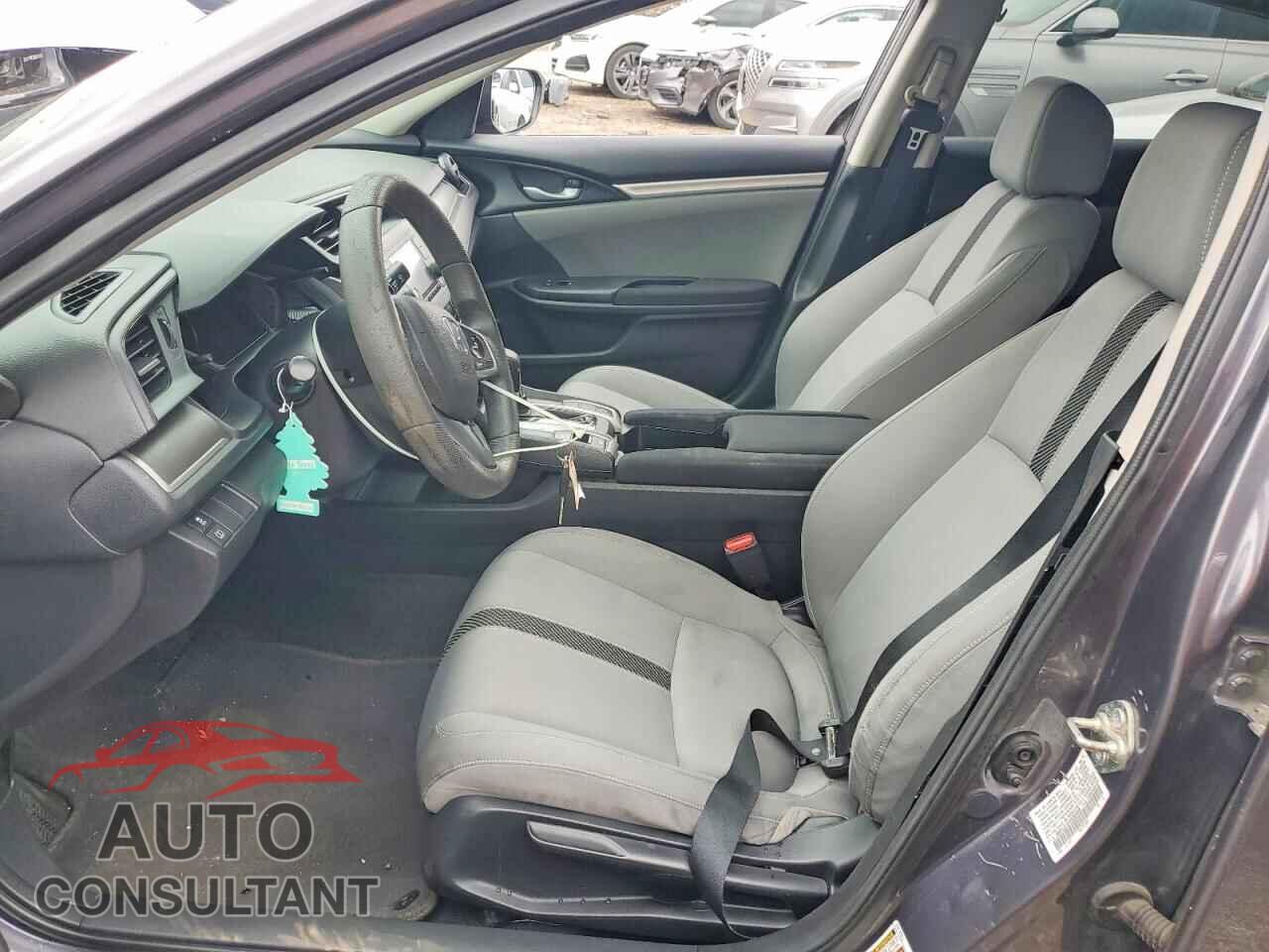 HONDA CIVIC 2016 - 19XFC2F52GE060458