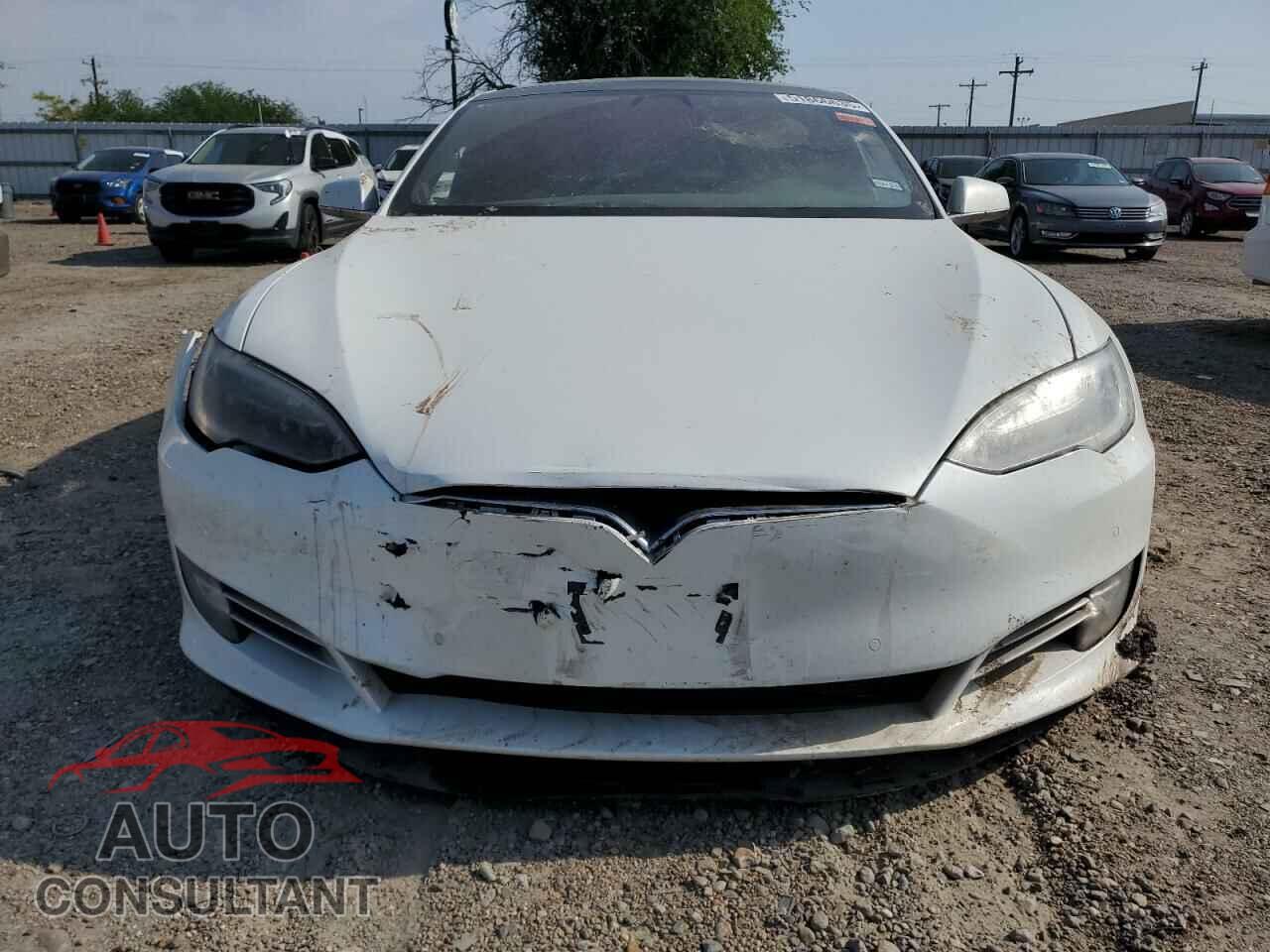 TESLA MODEL S 2016 - 5YJSA1E16GF171067