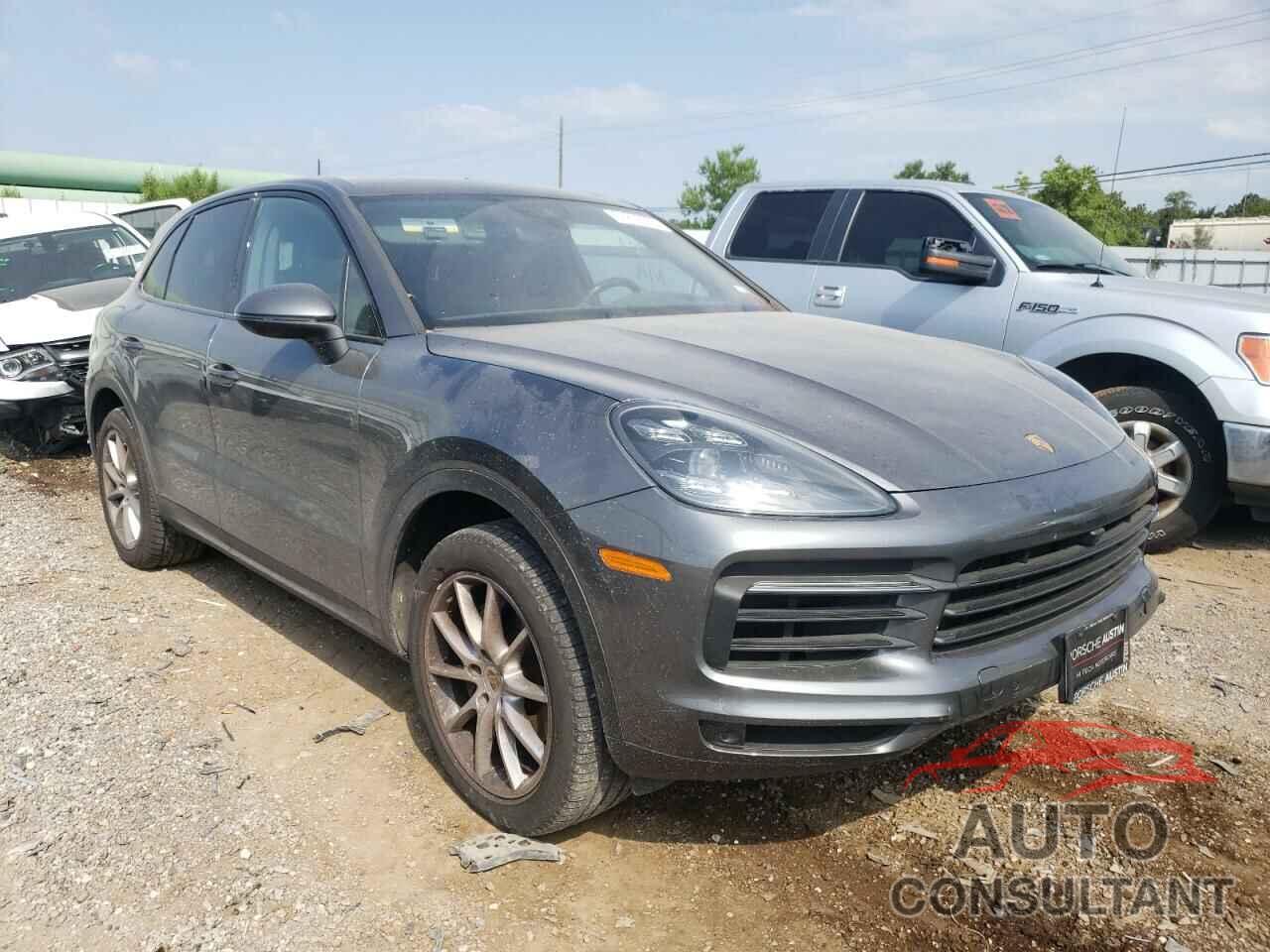 PORSCHE CAYENNE 2019 - WP1AA2AY9KDA14636