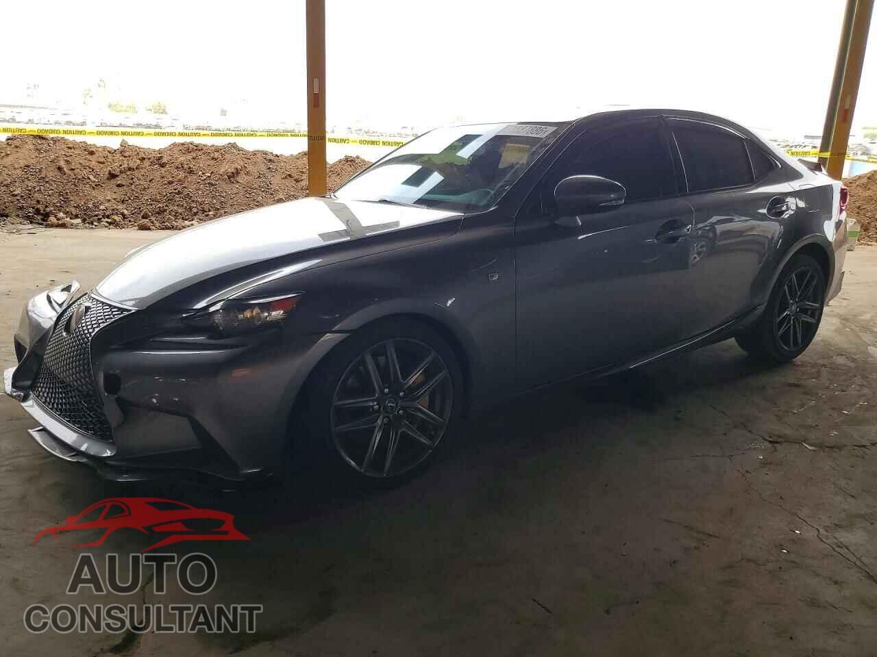 LEXUS IS 2015 - JTHBE1D23F5019504