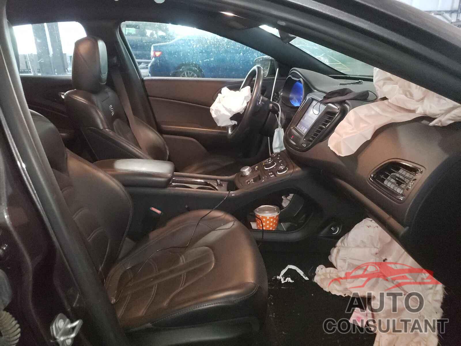 CHRYSLER 200 2015 - 1C3CCCBG3FN638971