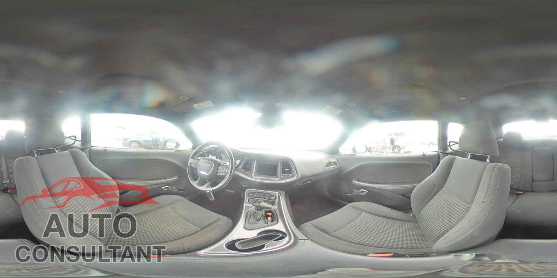 DODGE CHALLENGER 2018 - 2C3CDZAG6JH318255